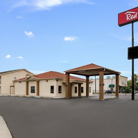Red Roof Inn Houston - Spring North Exterior foto